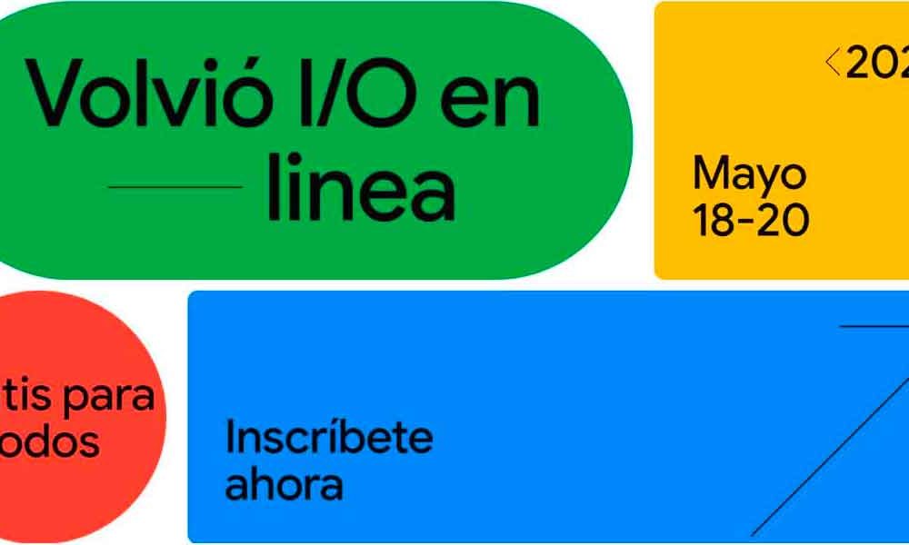 Google I/O 2021: Android 12, Wear OS. Google Maps y mucho más