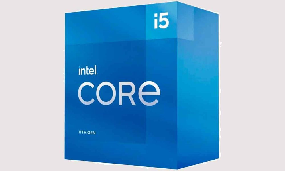 Intel Core i5-11400: ¿podría funcionar sin disipación de calor?