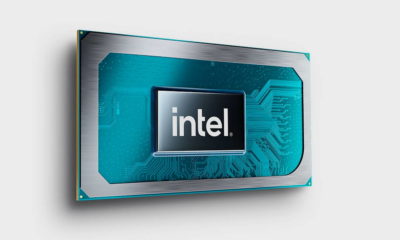 Intel Core 11 Tiger Lake H portada