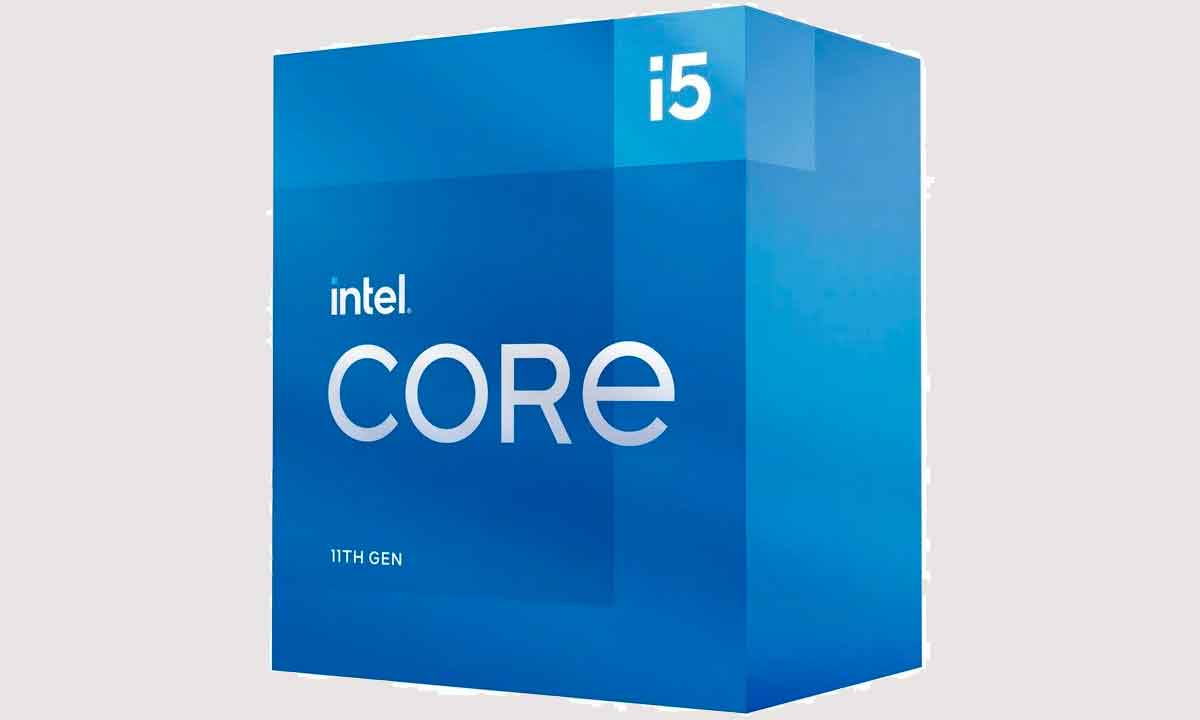 Intel Core i5-11400: ¿podría funcionar sin disipación de calor?