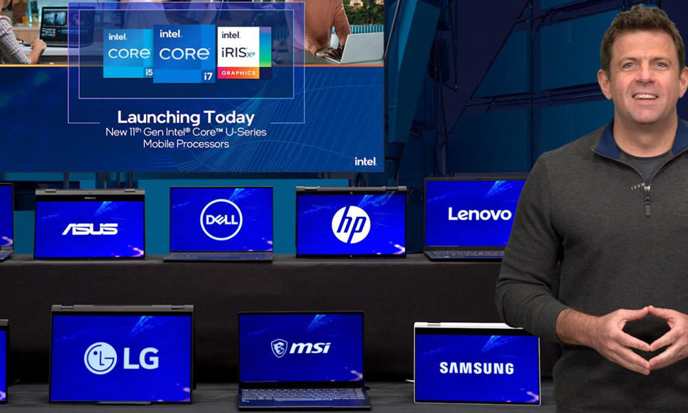 Intel en Computex 2021