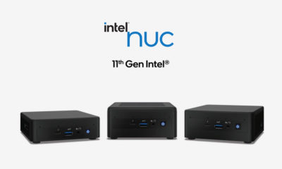 Intel NUC 11 Essential