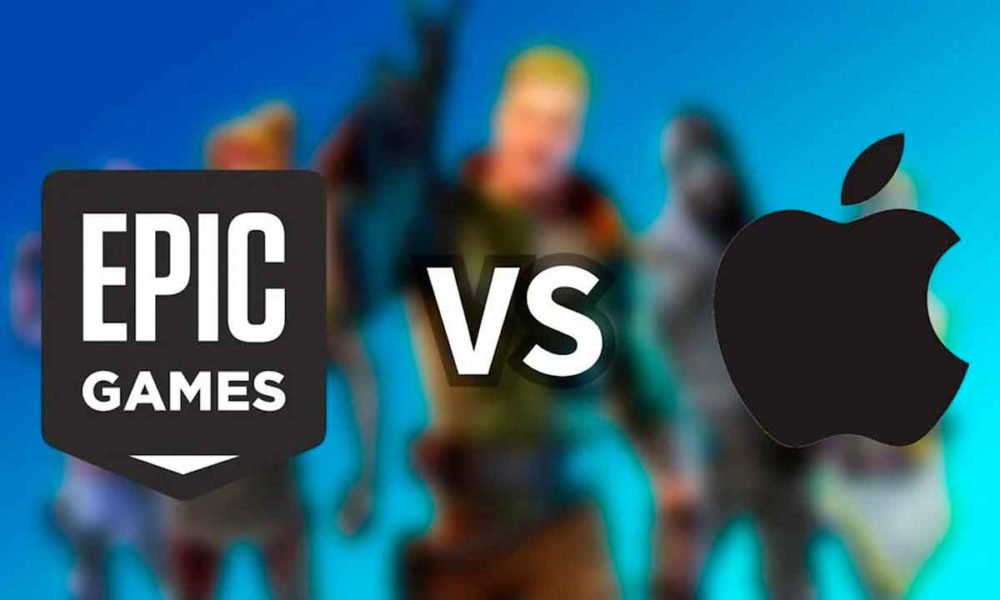¿Está Microsoft detrás de la demanda de Epic Games a Apple?
