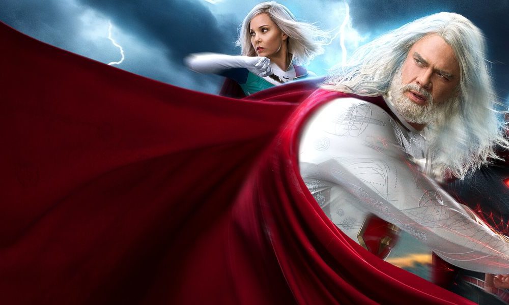 Jupiter's Legacy