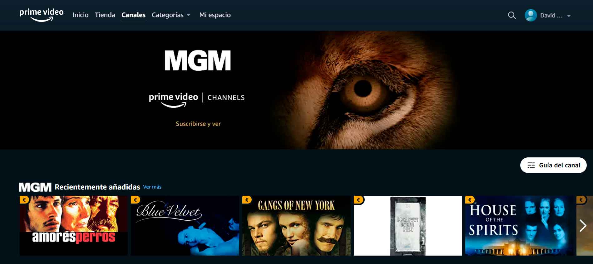 Amazon compra MGM: ¿qué pasará con Prime Video?