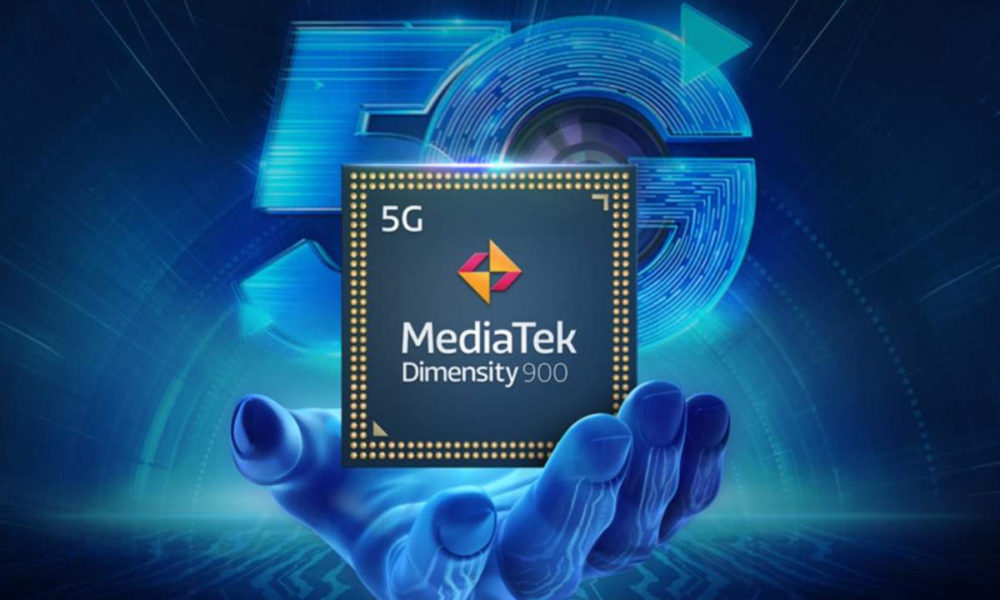 MediaTek Dimensity 900 5G