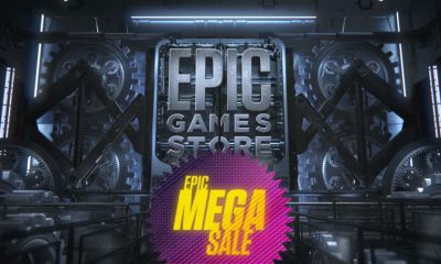 Epic Games Store Mega Sale 2021