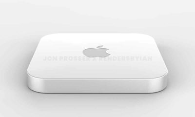¿Hay un Mac Mini Pro en camino?