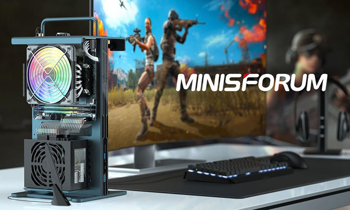 Minisforum GameMini