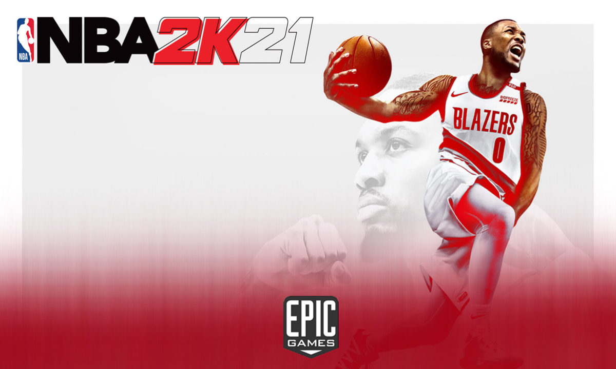 NBA 2K21 Juegos Gratis Epic Games Store