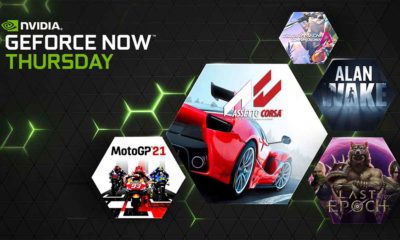 GeForce NOW suma 61 nuevos juegos en mayo