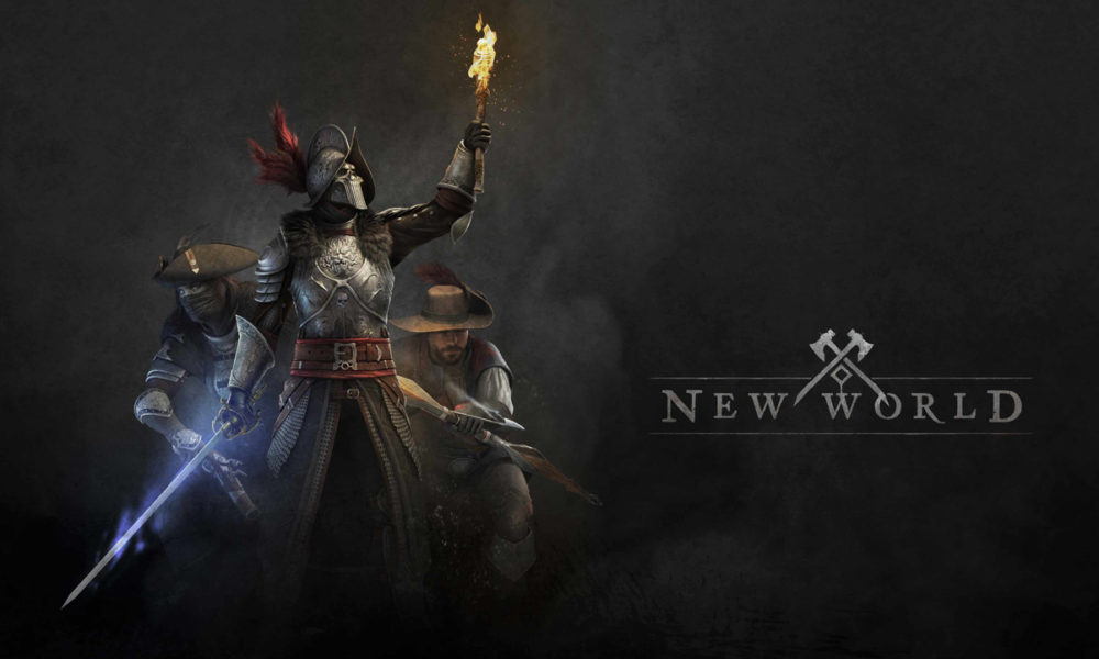 New World MMO RPG Amazon Games Studio