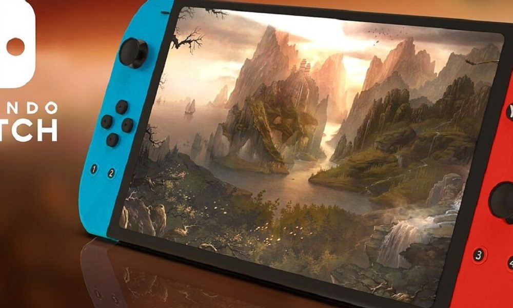 Nintendo Switch Pro
