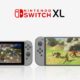 Nintendo Switch XL fecha lanzamiento septiembre