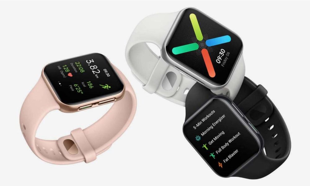 Oppo Watch 2