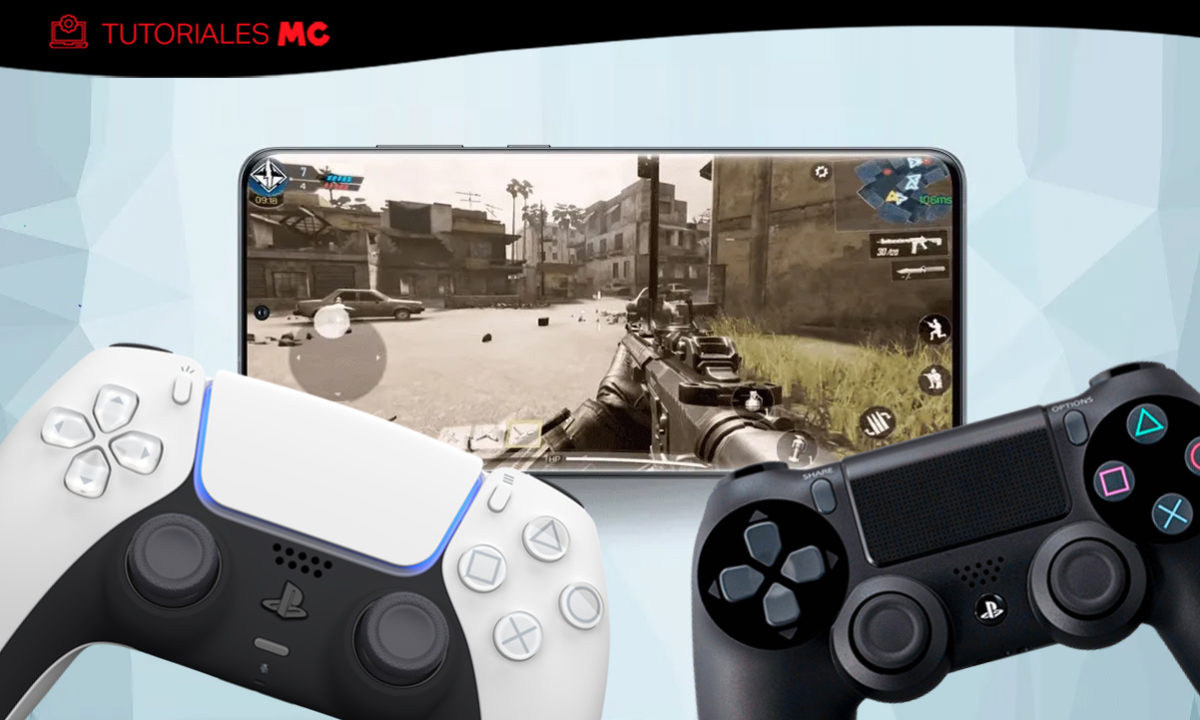PS Play: jugar a la y PS4 desde tu PC móvil