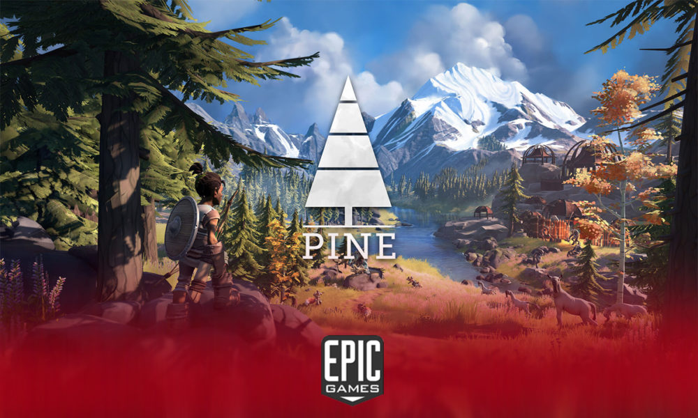Pine Juegos Gratis Epic Games Store