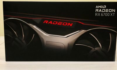 Radeon RX 6700 XT