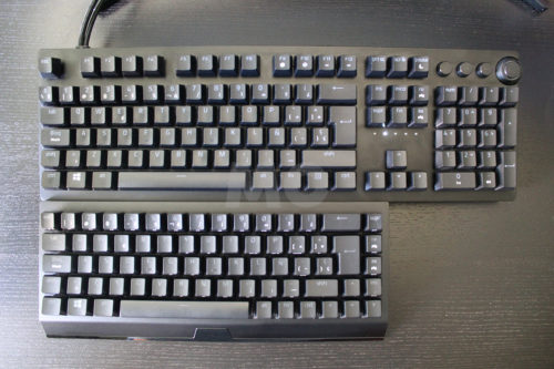 Razer BlackWidow v3 Mini Hyperspeed análisis