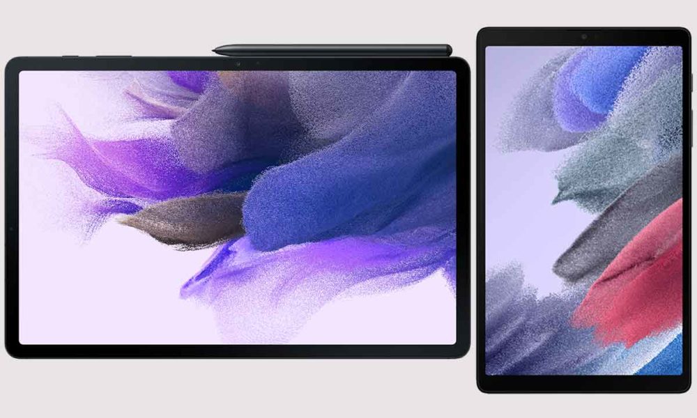 Samsung Galaxy Tab S7 FE y Galaxy Tab A7 Lite llegan al mercado español