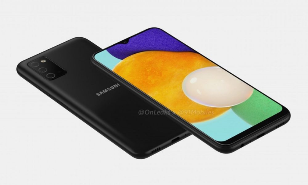 Samsung Galaxy A03s