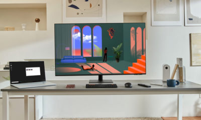 Samsung Smart Monitor nuevo modelos 43 y 24 pulgadas