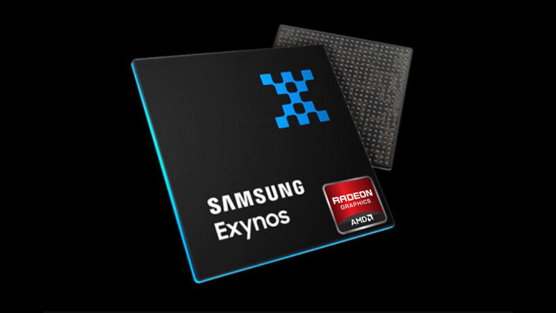 Samsung Exynos para portátiles