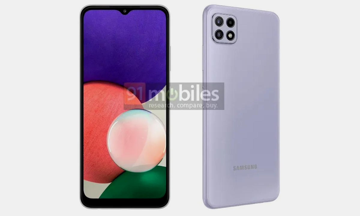 Samsung Galaxy A22 5G