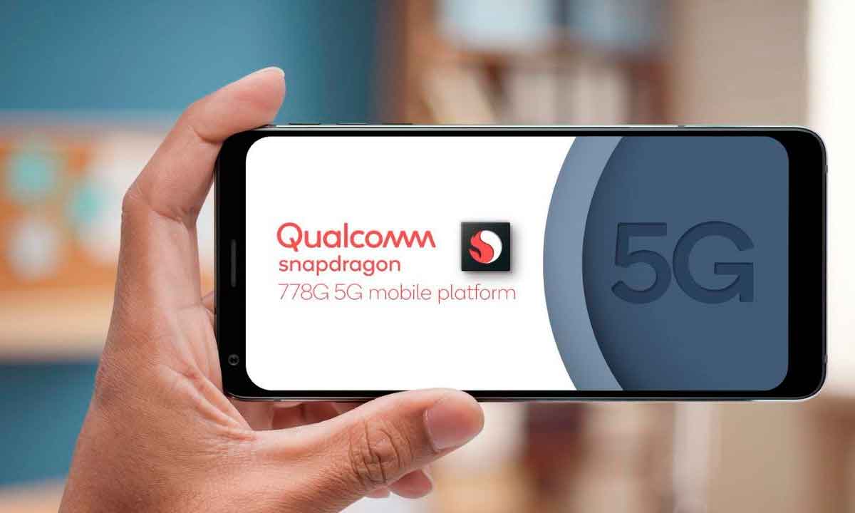 Snapdragon 778G 5G: lo nuevo de Qualcomm para la gama media-alta