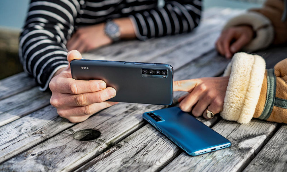 TCL 20L+