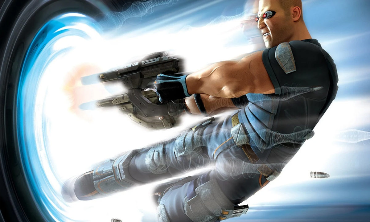 TimeSplitters nuevo juego Deep Silver