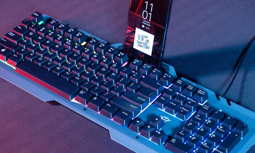 Trust GXT Esca análisis Portada