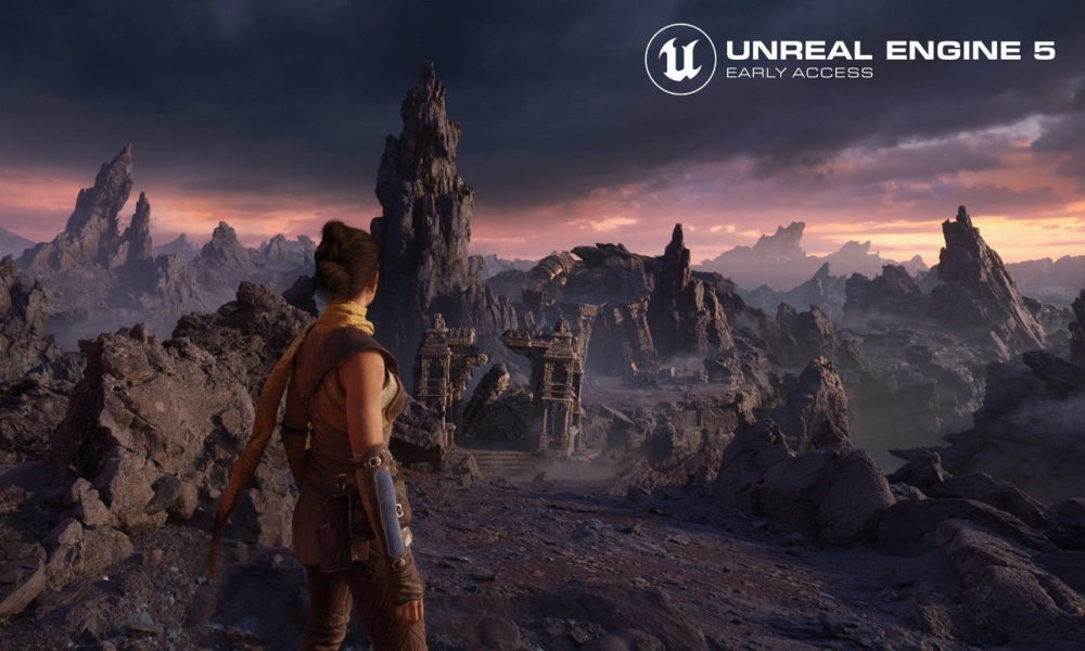 Unreal Engine 5
