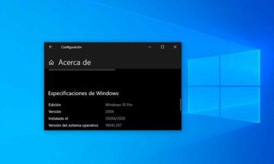 Windows 10 20H1 y 20H2 ya disponibles para todos los usuarios