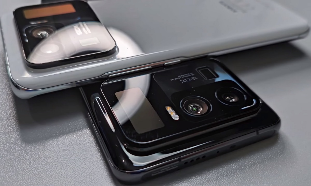 Xiaomi Mi 11 Ultra
