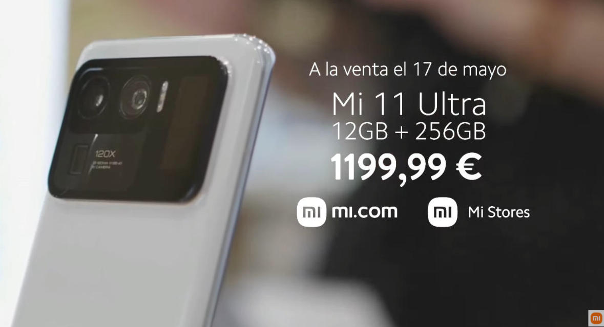 Xiaomi Mi 11 Ultra, análisis: review con características, precio y