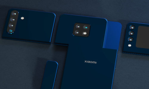 Xiaomi patente smartphone cámara modular