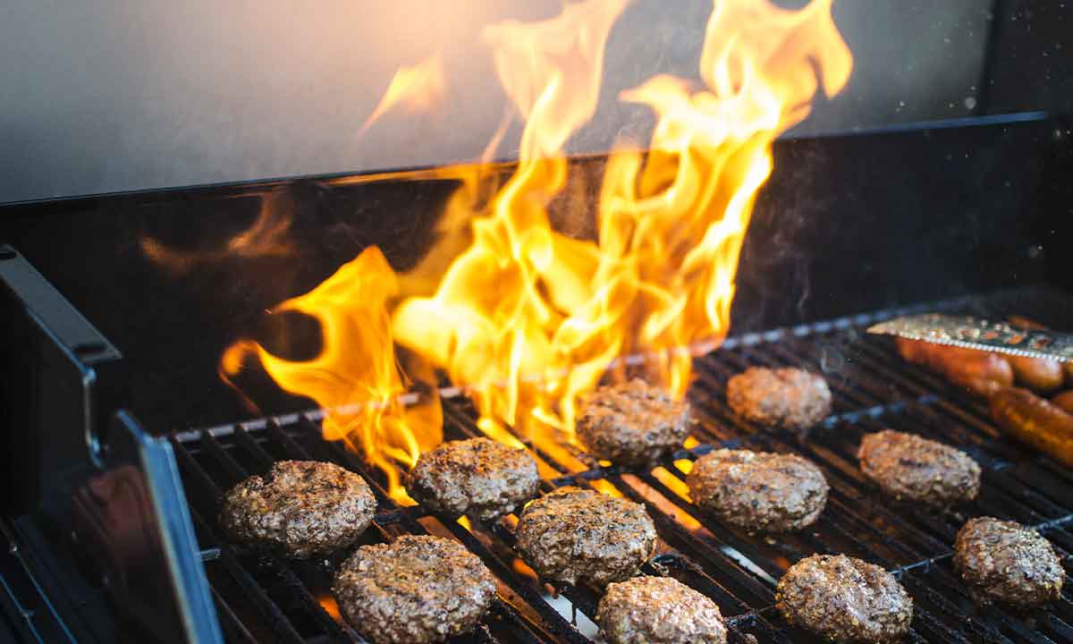 Barbacoa con WiFi: ¿realmente es necesario?