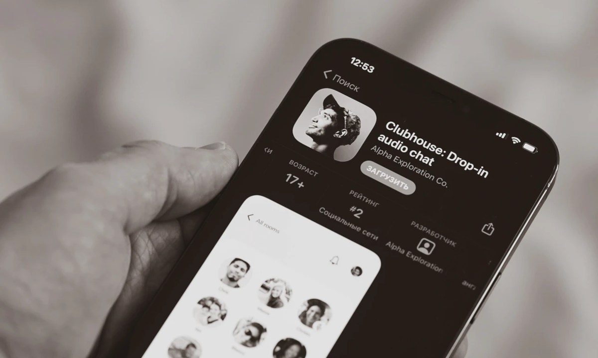 clubhouse para android