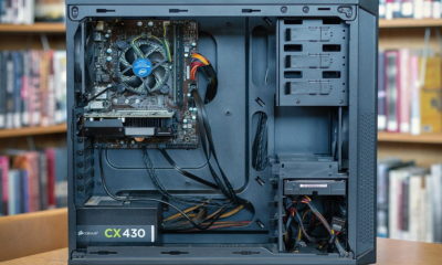 error al montar un PC