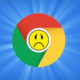 fallo de Google Chrome
