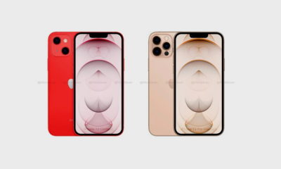 Todas las versiones de iPhone 13 tendrán el estabilizador de imagen del 12 Pro Max