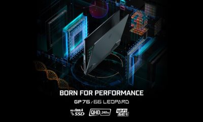 portátiles gaming MSI