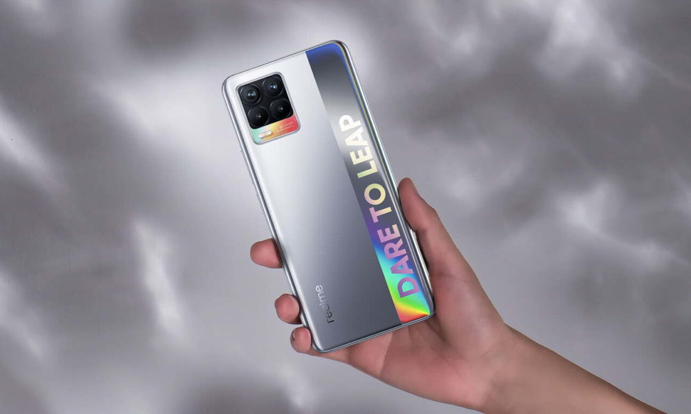 realme 8