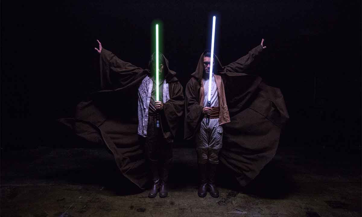 Disney prepara un sable láser para el futuro hotel de Star Wars