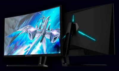Newskill Icarus 27 FHD 165HZ y Icarus 27 QHD 144HZ
