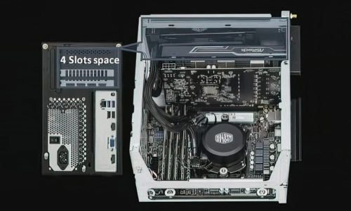 ASRock Radeon P120 ITX