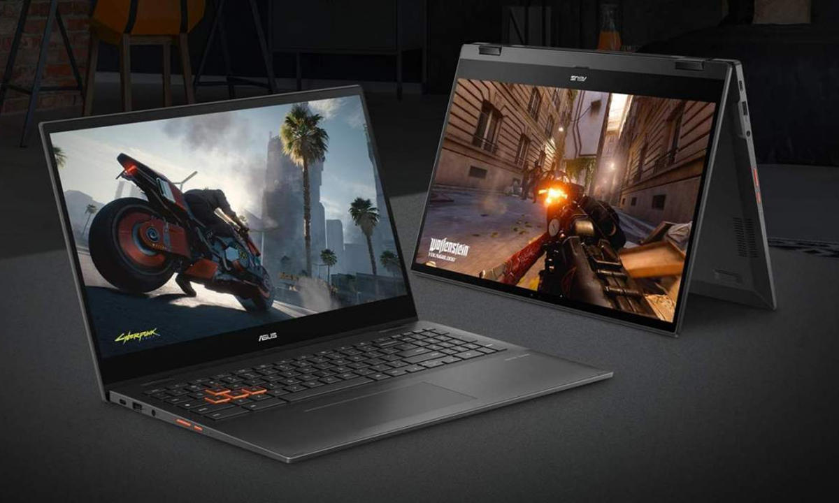 ASUS Chromebook Flip CM5