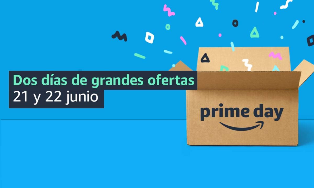 Amazon Prime Day fecha 2021