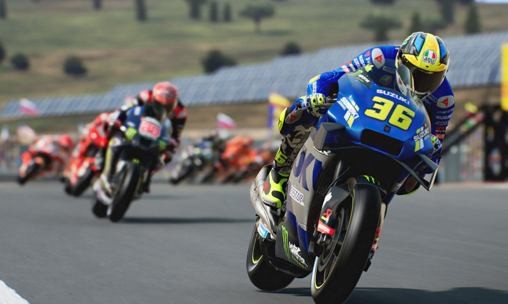 Análisis MotoGP 21 PS5